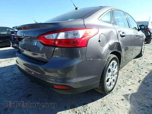 2012 FORD FOCUS - VIN: 1FAHP3F26CL185575 - Photo 4