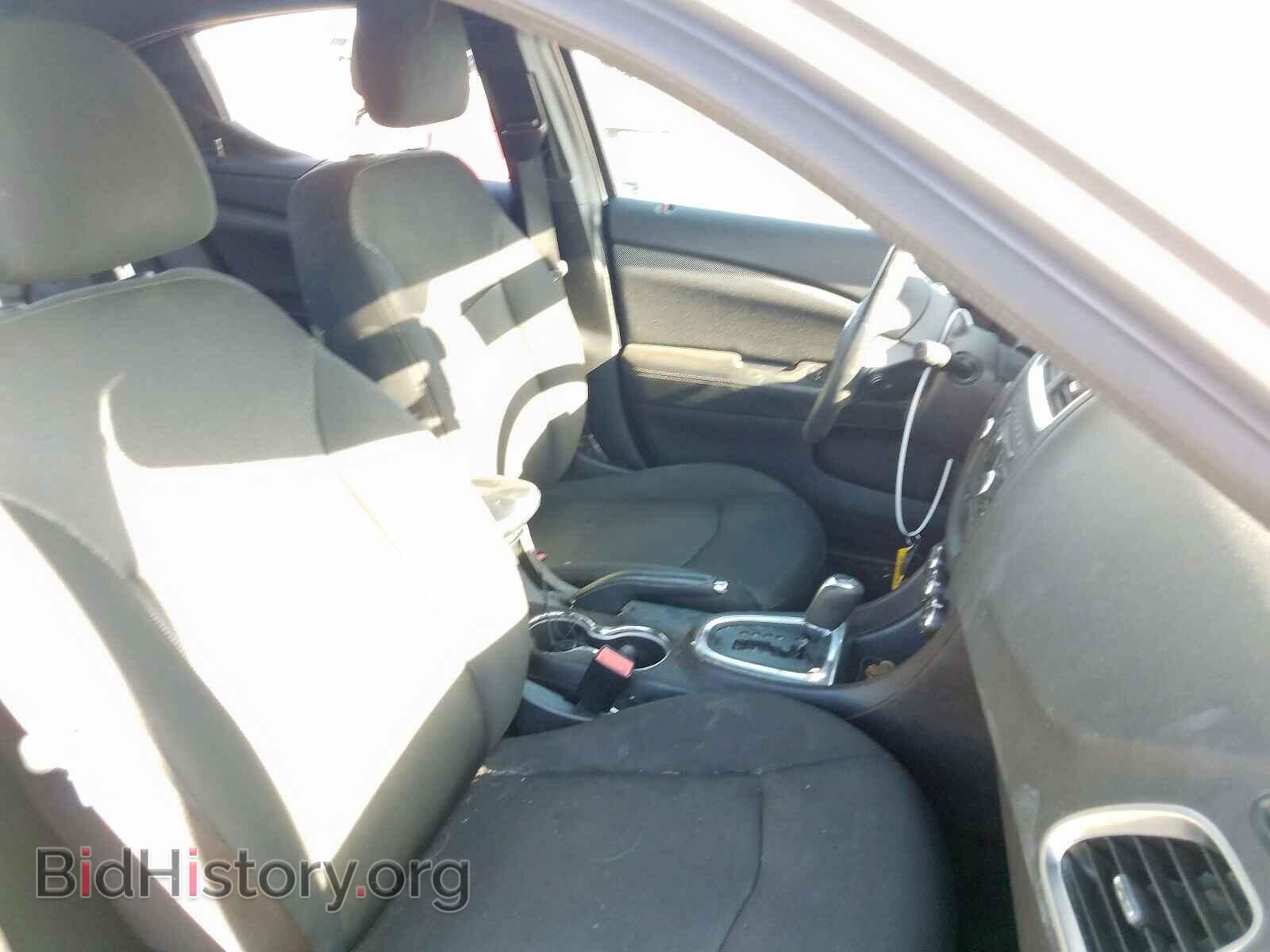 2013 DODGE AVENGER - VIN: 1C3CDZCB5DN740210 - Photo 5