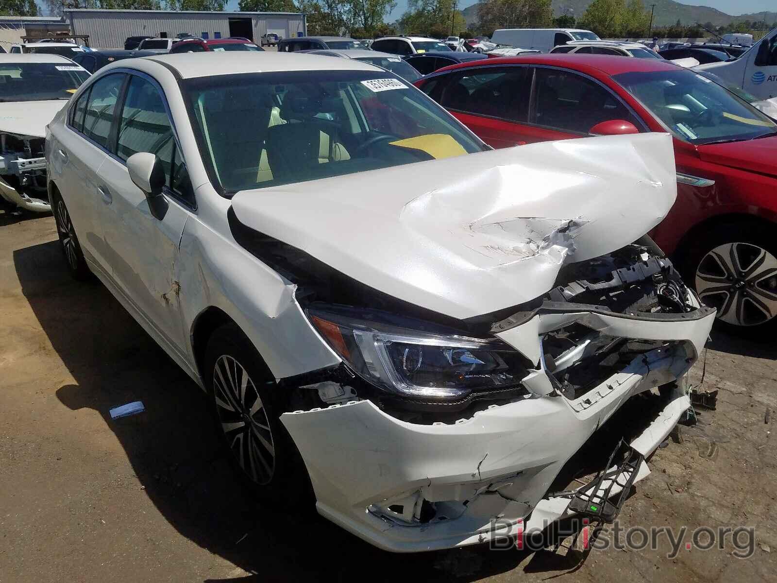 Photo 4S3BNAF68K3034748 - SUBARU LEGACY 2019