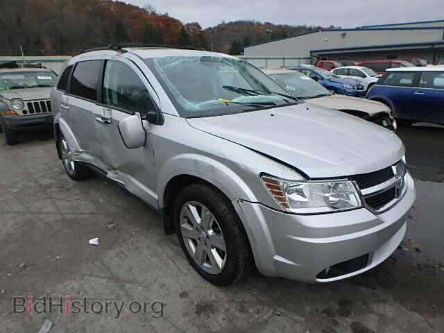 Фотография 3D4PG5FVXAT183909 - DODGE JOURNEY 2010