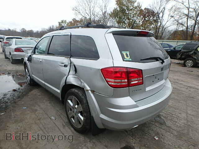 2010 DODGE JOURNEY - VIN: 3D4PG5FVXAT183909 - Фото 3