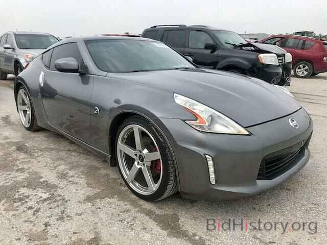 Photo JN1AZ4EH3DM880435 - NISSAN 370Z 2013