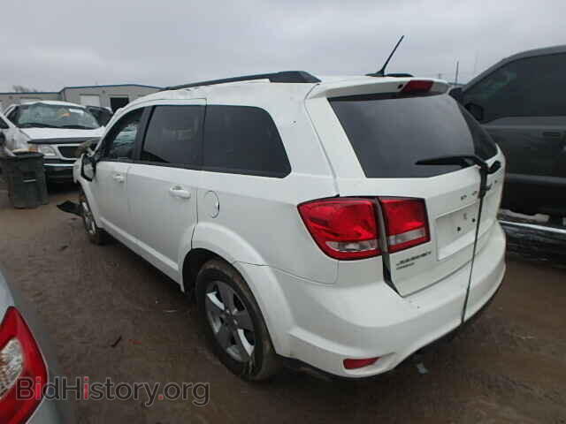 2012 DODGE JOURNEY - VIN: 3C4PDDBG9CT144965 - Фото 3