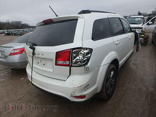 2012 DODGE JOURNEY - VIN: 3C4PDDBG9CT144965 - Фото 4