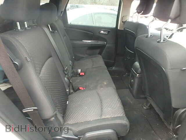 2012 DODGE JOURNEY - VIN: 3C4PDDBG9CT144965 - Фото 6