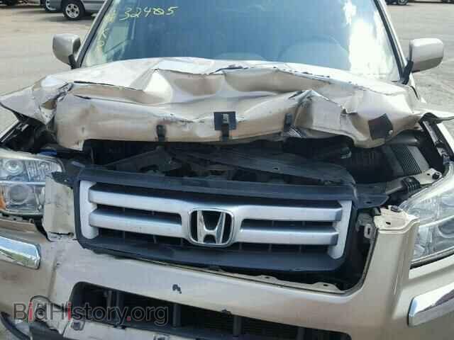 2006 HONDA PILOT - VIN: 5FNYF28596B032405 - Фото 7