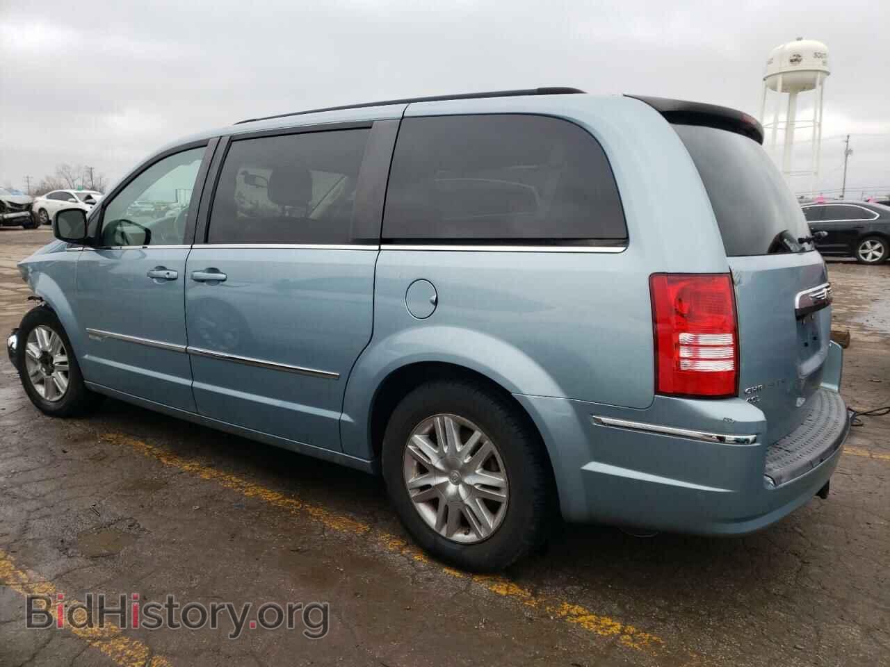 2010 CHRYSLER MINIVAN - VIN: 2A4RR5DX4AR290617 - Фото 2