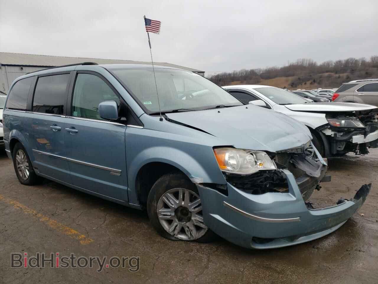 2010 CHRYSLER MINIVAN - VIN: 2A4RR5DX4AR290617 - Фото 4