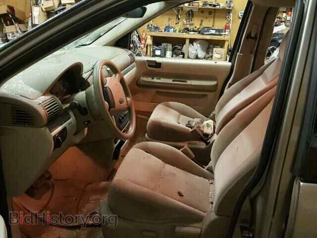 2004 FORD FREESTAR - VIN: 2FMZA57664BB07789 - Фото 5