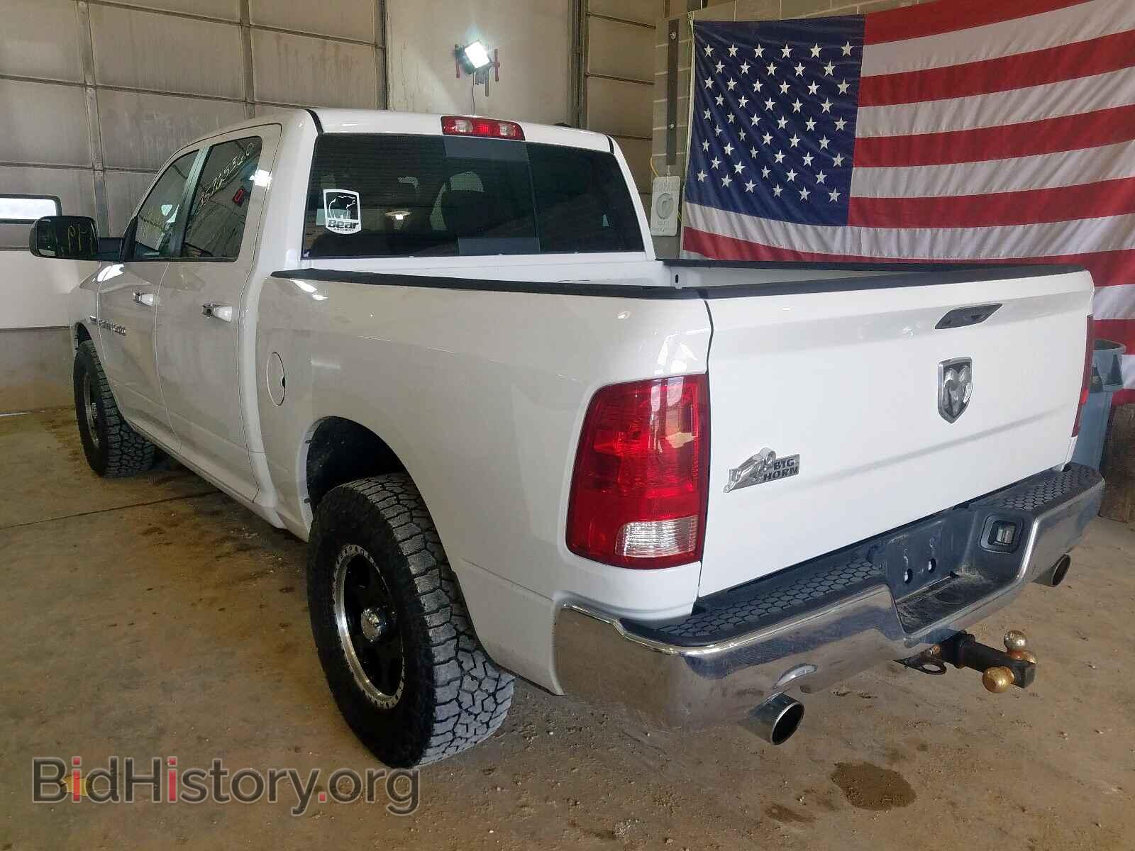 2012 DODGE RAM 1500 - VIN: 1C6RD7LT5CS114781 - Фото 3