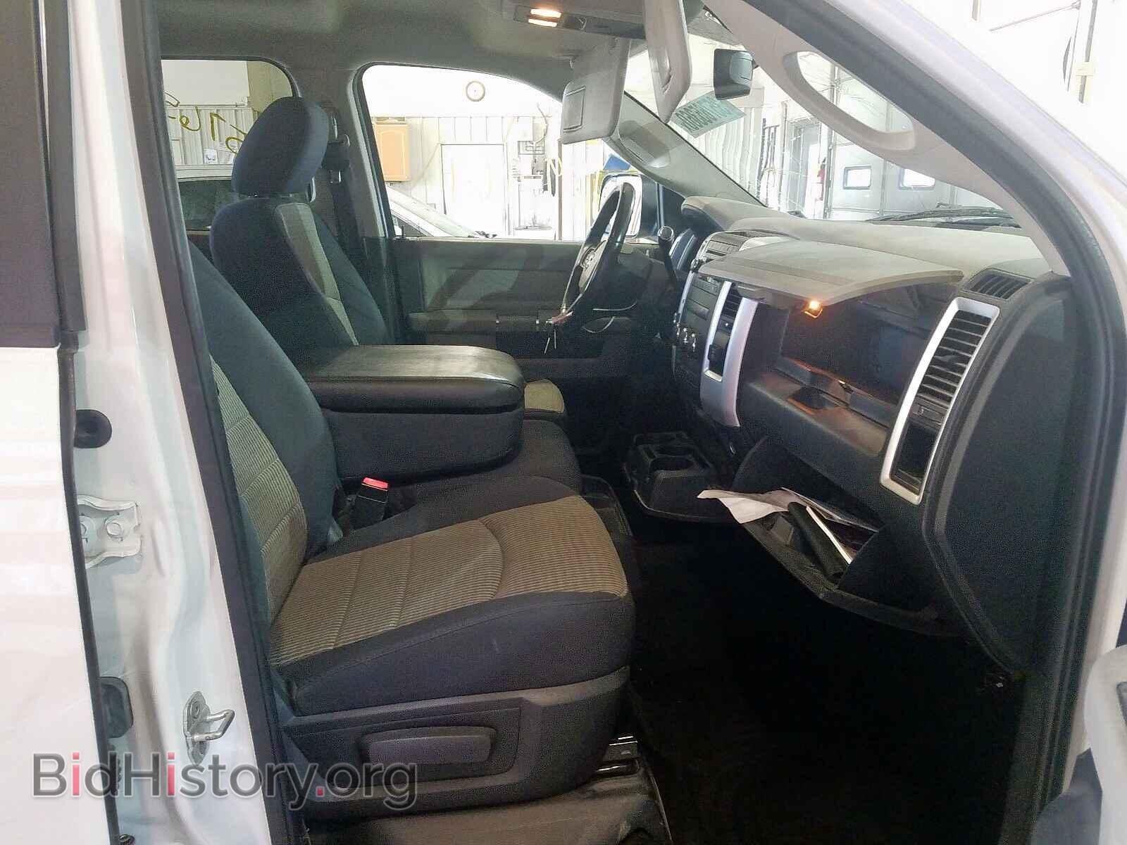2012 DODGE RAM 1500 - VIN: 1C6RD7LT5CS114781 - Фото 5