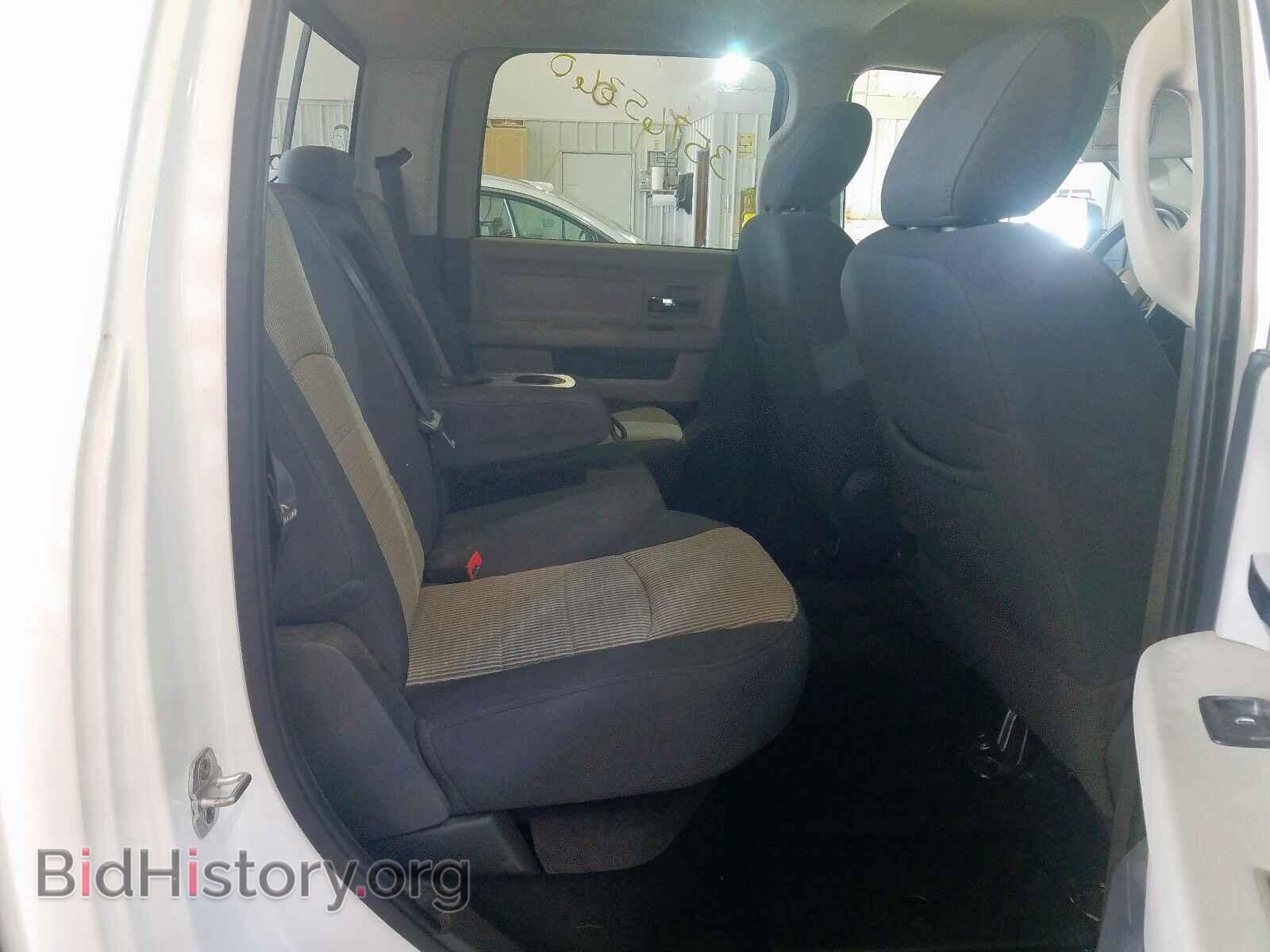 2012 DODGE RAM 1500 - VIN: 1C6RD7LT5CS114781 - Фото 6