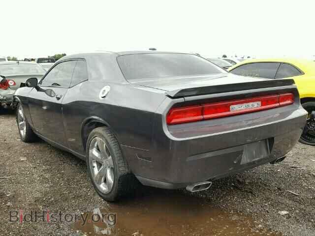 2014 DODGE CHALLENGER - VIN: 2C3CDYAG0EH133683 - Photo 3