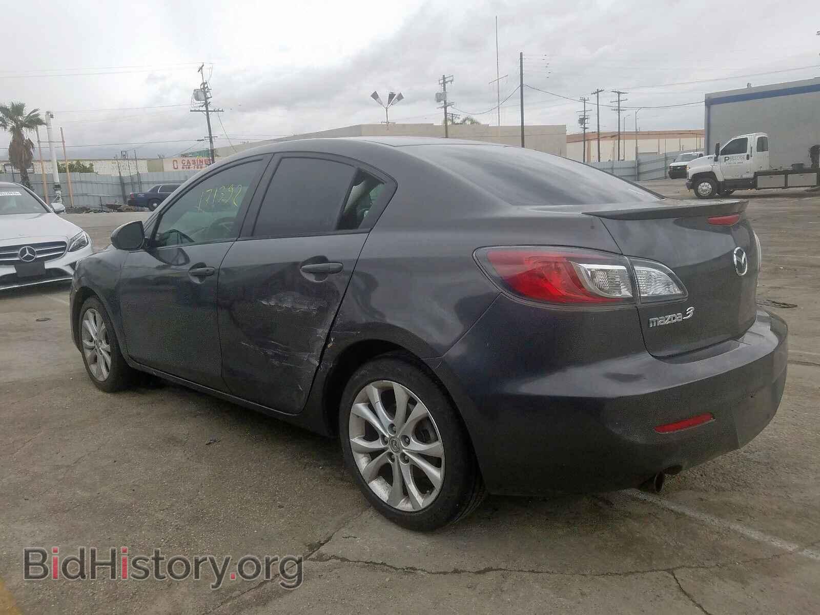 2010 MAZDA 3 S - VIN: JM1BL1S60A1338646 - Фото 3