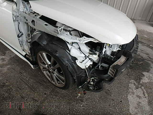 2008 LEXUS IS250 - VIN: JTHBK262382072509 - Фото 9