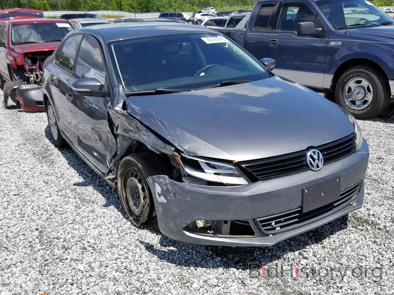 Photo 3VWDP7AJ4CM358858 - VOLKSWAGEN JETTA 2012