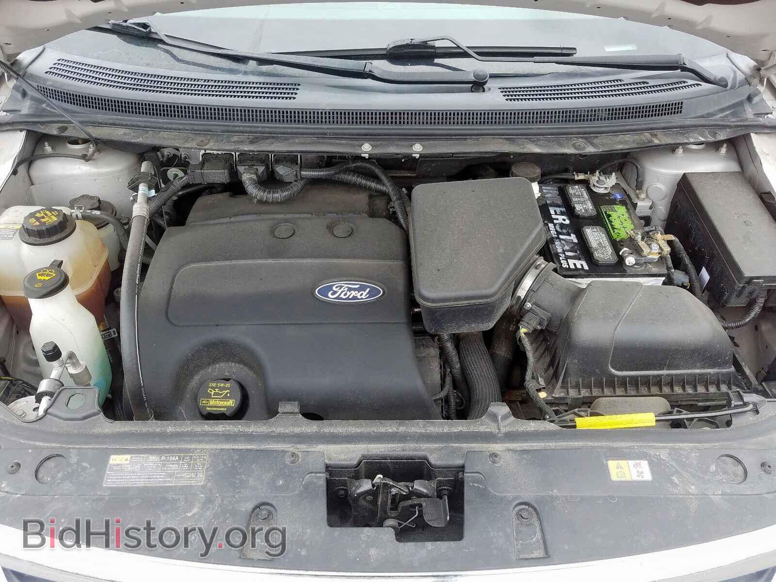 2013 FORD EDGE - VIN: 2FMDK4KC6DBA48256 - Фото 7