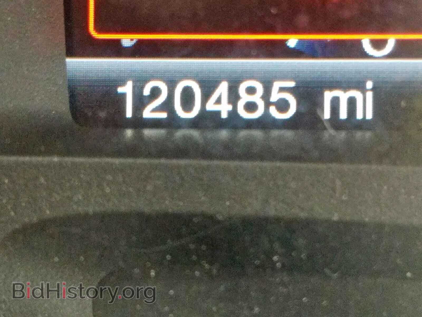 2013 FORD EDGE - VIN: 2FMDK4KC6DBA48256 - Фото 8