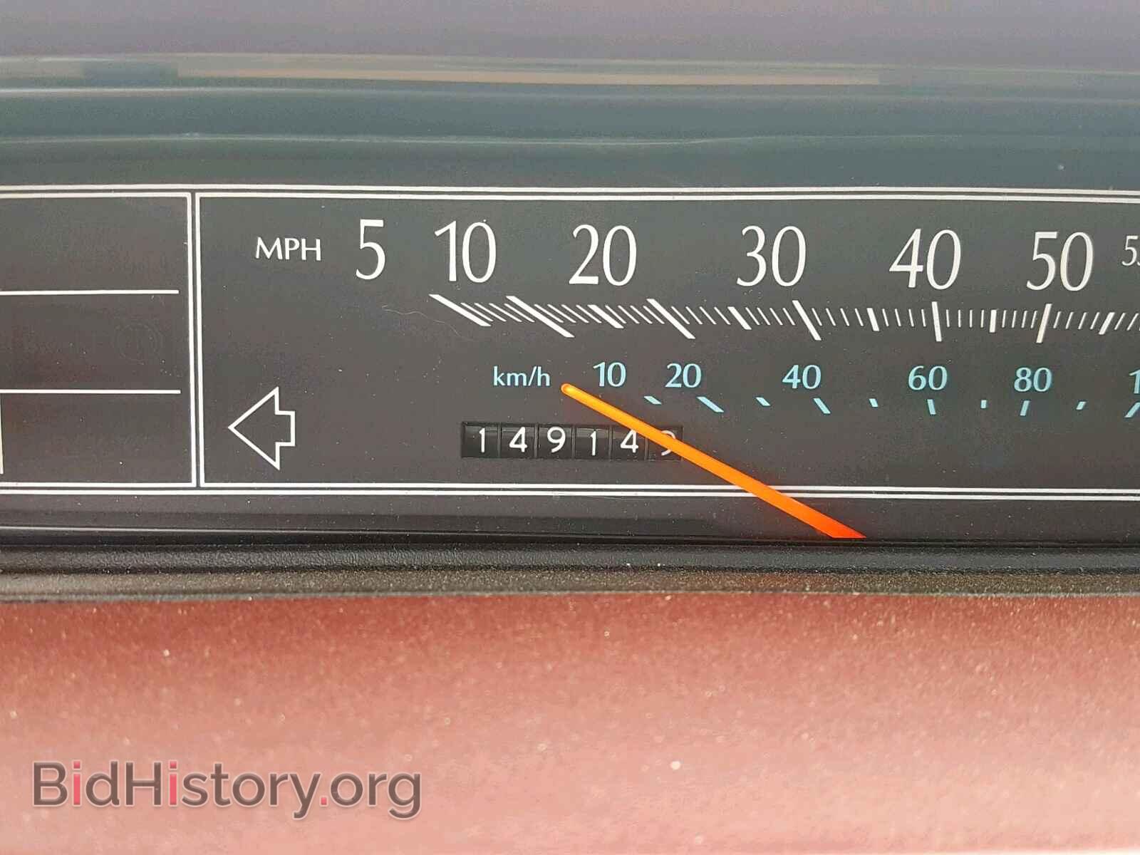 1991 CADILLAC DEVILLE - VIN: 1G6CD53BXM4207654 - Фото 8