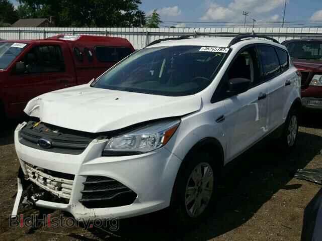 2013 FORD ESCAPE - VIN: 1FMCU0F75DUD79786 - Фото 2
