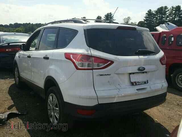 2013 FORD ESCAPE - VIN: 1FMCU0F75DUD79786 - Фото 3