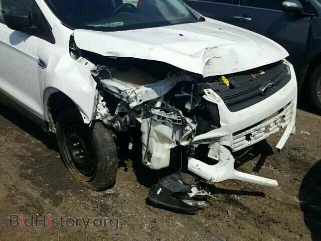2013 FORD ESCAPE - VIN: 1FMCU0F75DUD79786 - Фото 9