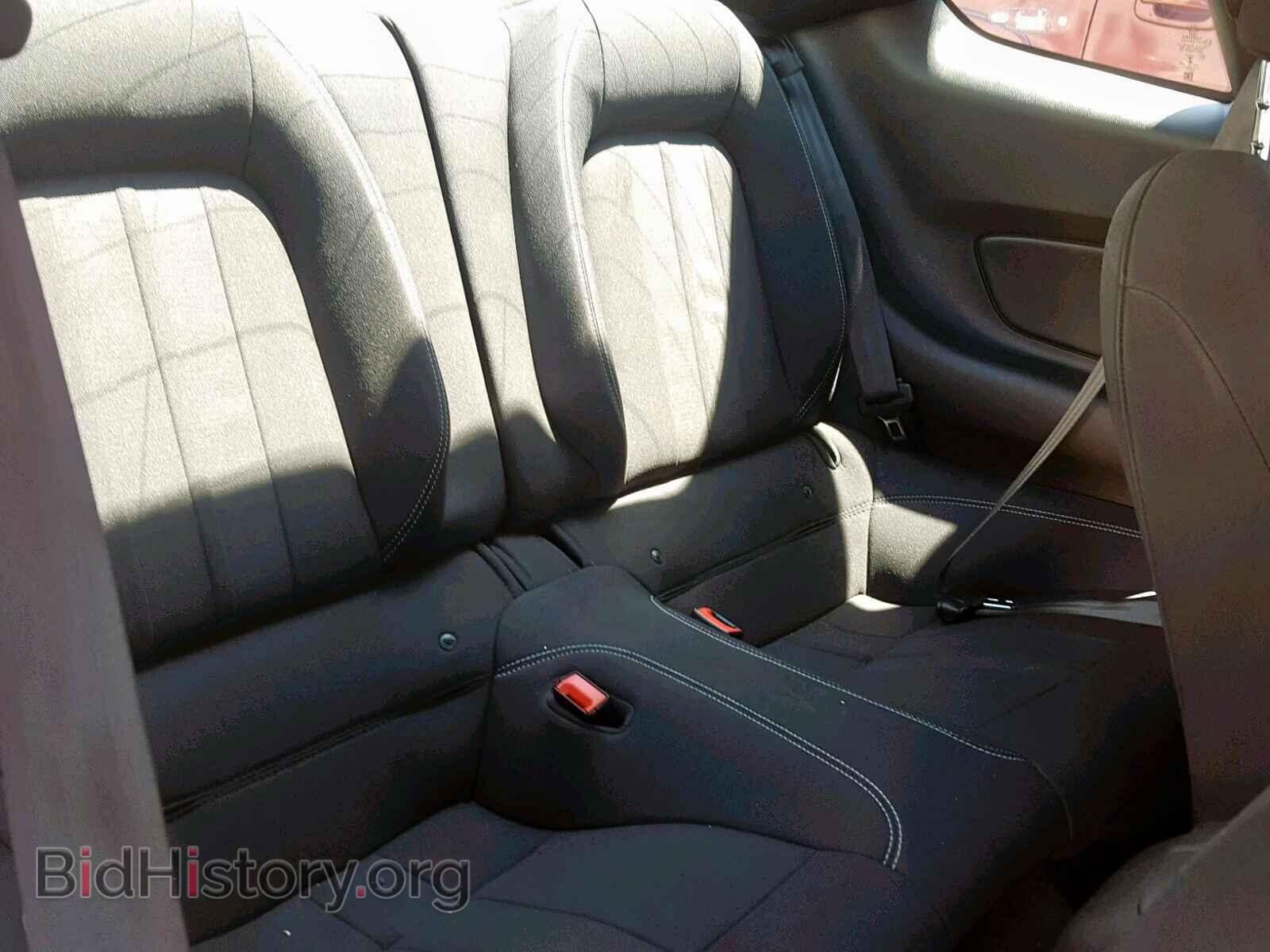2018 FORD MUSTANG - VIN: 1FA6P8TH5J5164957 - Фото 6