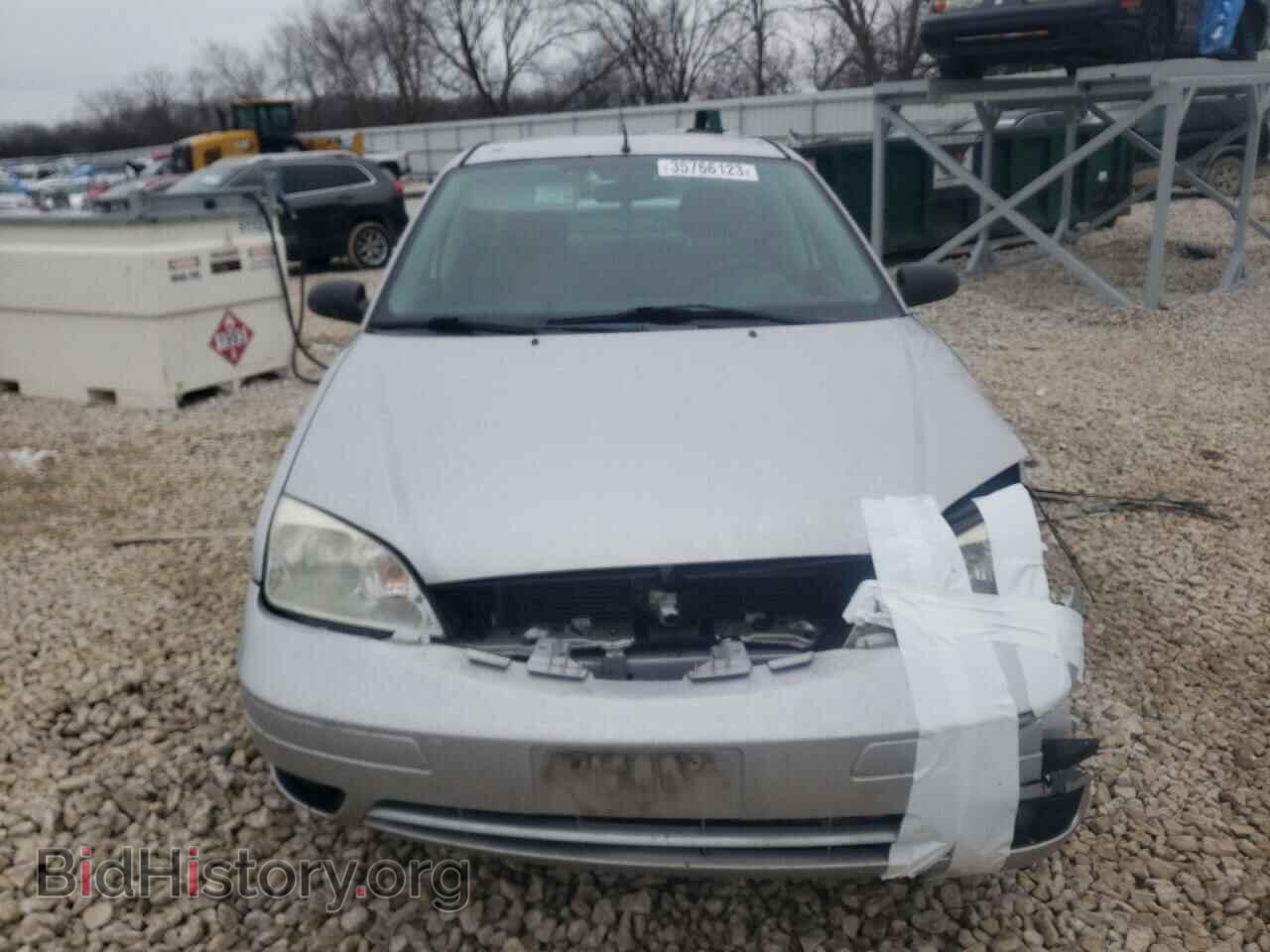 2007 FORD FOCUS - VIN: 1FAHP34N67W353815 - Фото 5