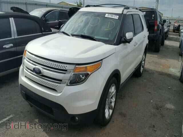2014 FORD EXPLORER - VIN: 1FM5K7F84EGA69242 - Photo 2