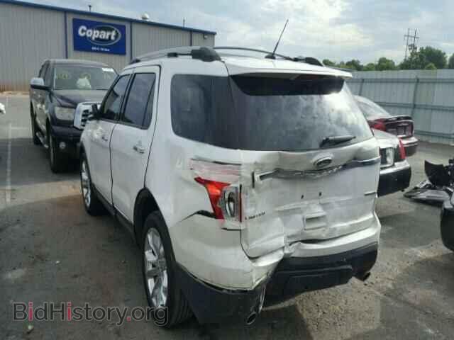 2014 FORD EXPLORER - VIN: 1FM5K7F84EGA69242 - Photo 3