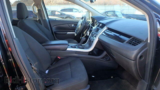 2012 FORD EDGE - VIN: 2FMDK3GC4CBA25169 - Фото 5
