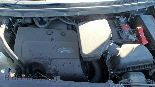 2012 FORD EDGE - VIN: 2FMDK3GC4CBA25169 - Фото 7