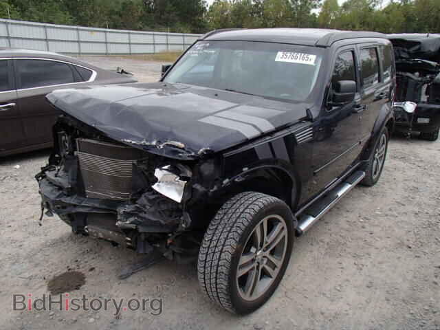 2011 DODGE NITRO - VIN: 1D4PT6GX0BW516096 - Фото 2