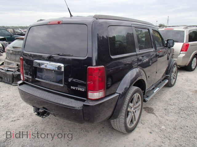 2011 DODGE NITRO - VIN: 1D4PT6GX0BW516096 - Фото 4