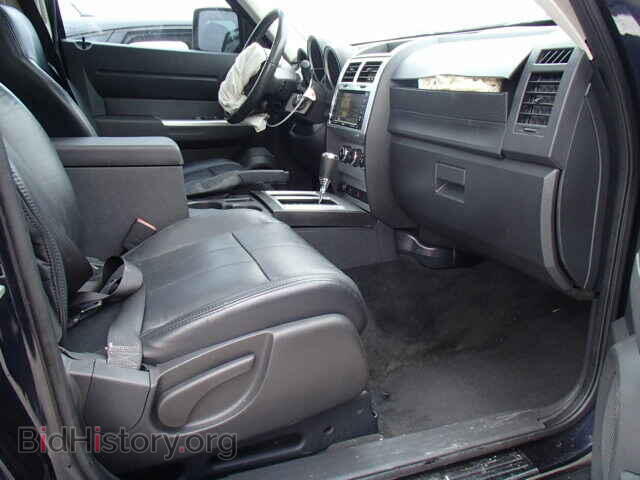 2011 DODGE NITRO - VIN: 1D4PT6GX0BW516096 - Фото 5