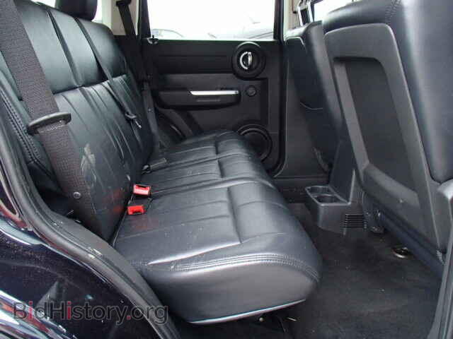 2011 DODGE NITRO - VIN: 1D4PT6GX0BW516096 - Фото 6