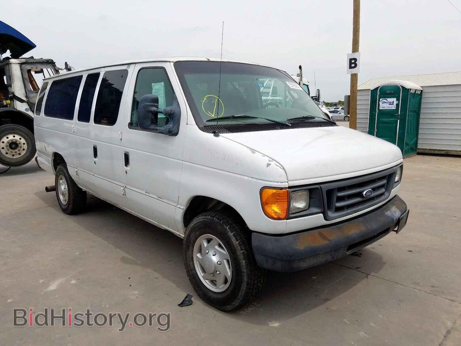 Photo 1FTSS34PX6DA55942 - FORD ECONOLINE 2006