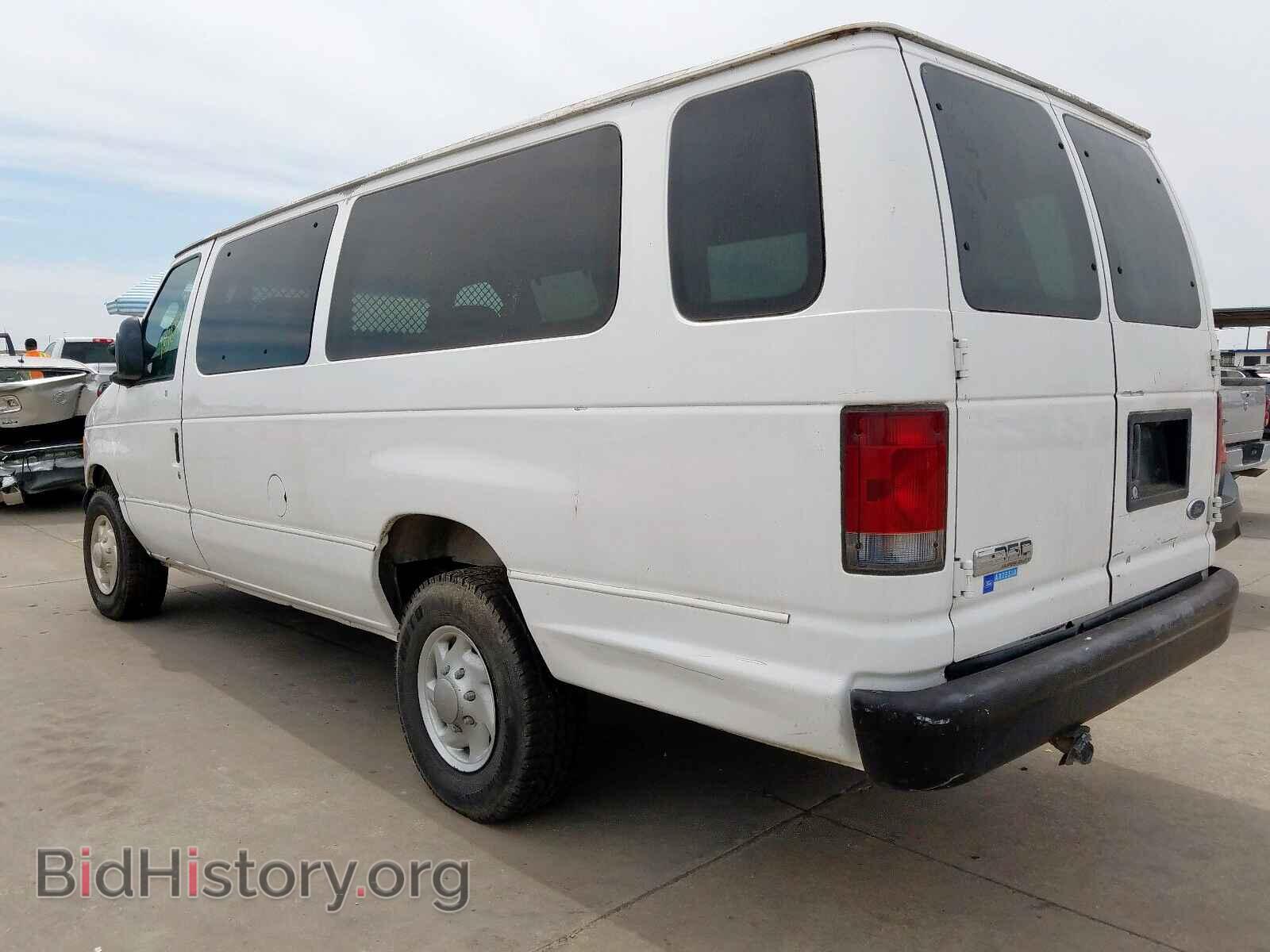 2006 FORD ECONOLINE - VIN: 1FTSS34PX6DA55942 - Фото 3
