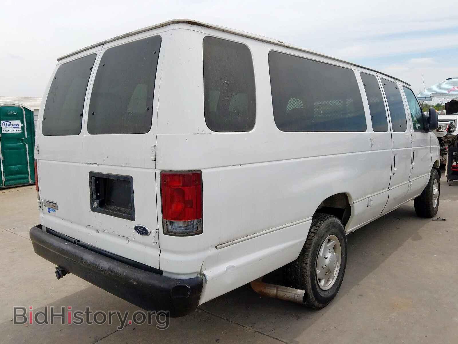 2006 FORD ECONOLINE - VIN: 1FTSS34PX6DA55942 - Фото 4
