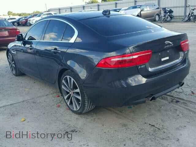 2017 JAGUAR XE - VIN: SAJAE4BG7HA946918 - Фото 3