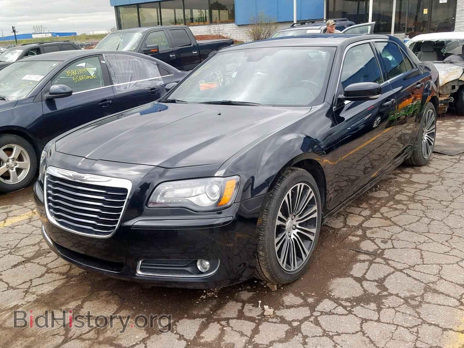 2012 CHRYSLER 300 - VIN: 2C3CCABGXCH140730 - Фото 2