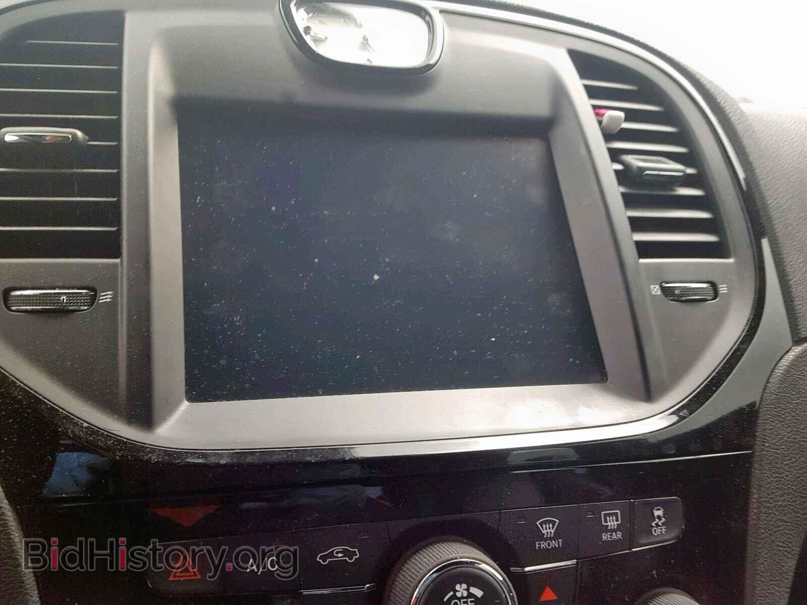 2012 CHRYSLER 300 - VIN: 2C3CCABGXCH140730 - Фото 7
