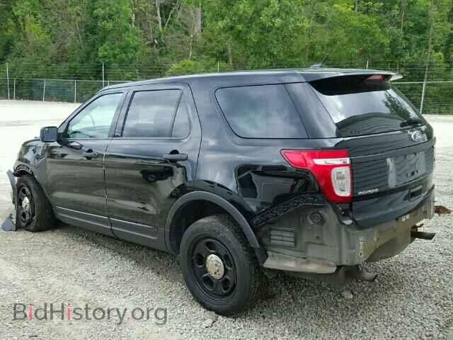 2013 FORD EXPLORER - VIN: 1FM5K8AR8DGA33994 - Фото 3