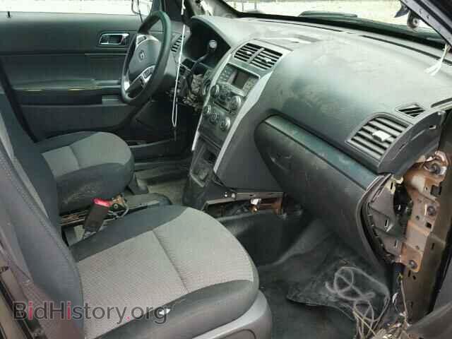 2013 FORD EXPLORER - VIN: 1FM5K8AR8DGA33994 - Фото 5