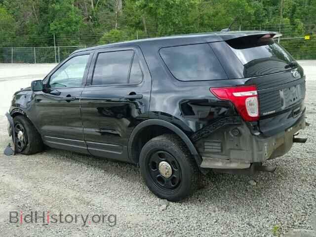 2013 FORD EXPLORER - VIN: 1FM5K8AR8DGA33994 - Фото 9