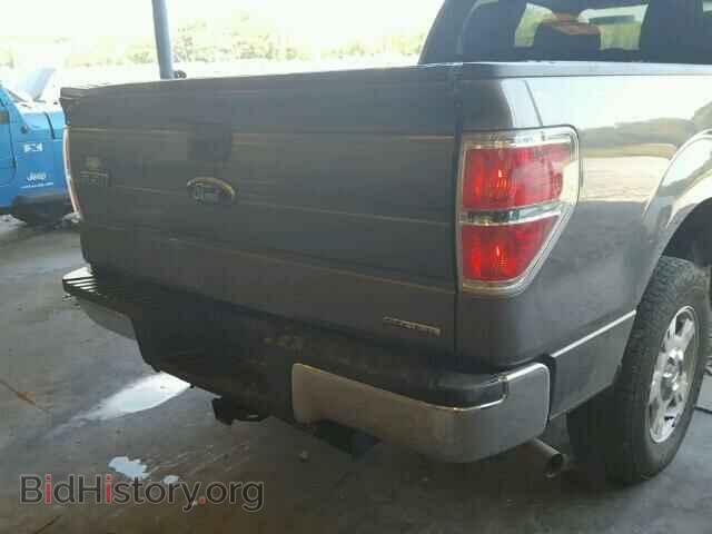 2011 FORD F150 - VIN: 1FTEX1CM0BFB51152 - Фото 9