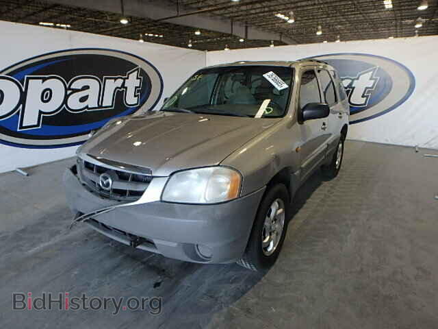 2001 MAZDA TRIBUTE - VIN: 4F2YU07B31KM50861 - Фото 2