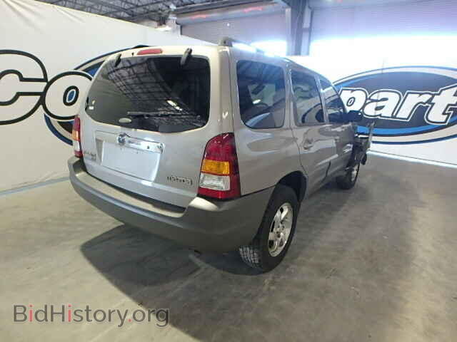 2001 MAZDA TRIBUTE - VIN: 4F2YU07B31KM50861 - Фото 4