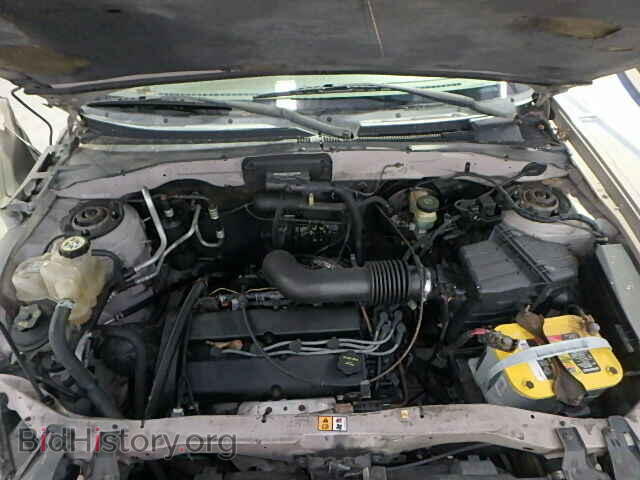 2001 MAZDA TRIBUTE - VIN: 4F2YU07B31KM50861 - Фото 7