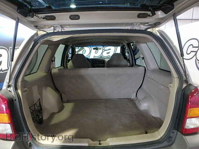 2001 MAZDA TRIBUTE - VIN: 4F2YU07B31KM50861 - Фото 10